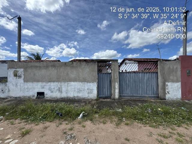 Casa venda em Região Geográfica Imediata de Natal, Ceará-Mirim