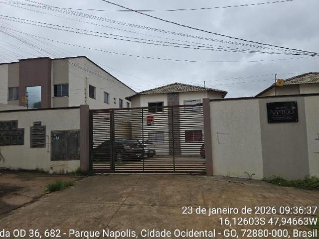 Apartamento venda em Região Geográfica Imediata de Luziânia, Região Integrada de Desenvolvimento do Distrito Federal e Entorno