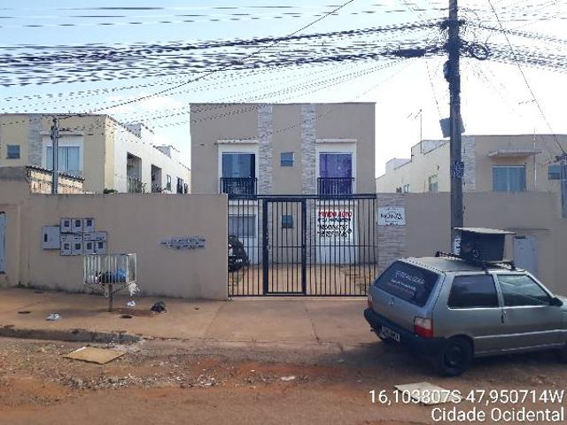 Apartamento venda em Região Geográfica Imediata de Luziânia, Região Integrada de Desenvolvimento do Distrito Federal e Entorno