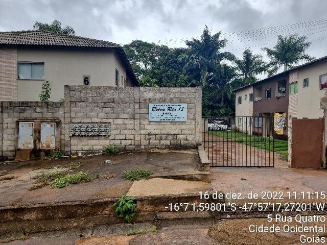 Apartamento venda em Região Geográfica Imediata de Luziânia, Região Integrada de Desenvolvimento do Distrito Federal e Entorno