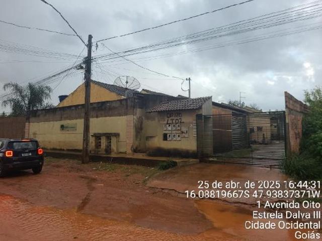 Casa venda em Região Geográfica Imediata de Luziânia, Região Integrada de Desenvolvimento do Distrito Federal e Entorno