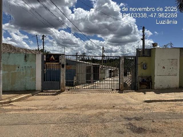 Casa venda em Região Geográfica Imediata de Luziânia, Região Integrada de Desenvolvimento do Distrito Federal e Entorno