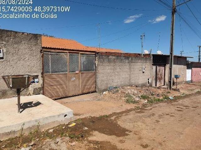 Casa venda em Região Geográfica Imediata de Águas Lindas de Goiás, Região Integrada de Desenvolvimento do Distrito Federal e Entorno
