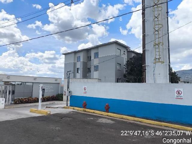 Apartamento venda em Região Geográfica Imediata de Pouso Alegre, Congonhal
