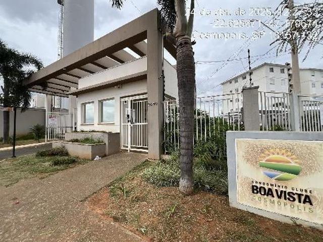 Apartamento venda em Cosmópolis, São Paulo