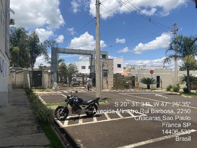 Apartamento venda em Região Imediata de Franca, Juranda