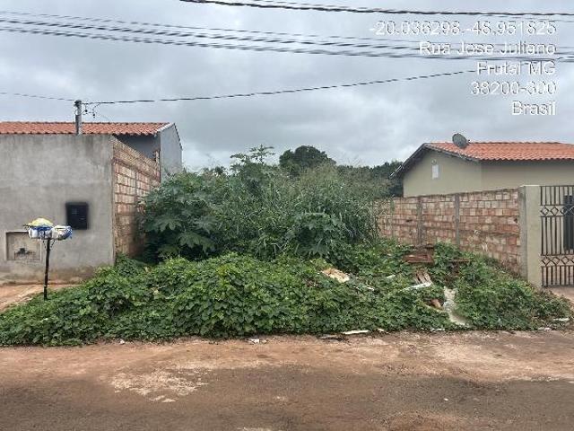 Terreno venda em Região Geográfica Imediata de Frutal, Frutal