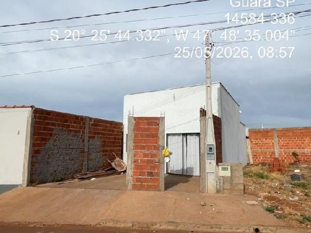 Casa venda em Região Imediata de Ituverava, Guará