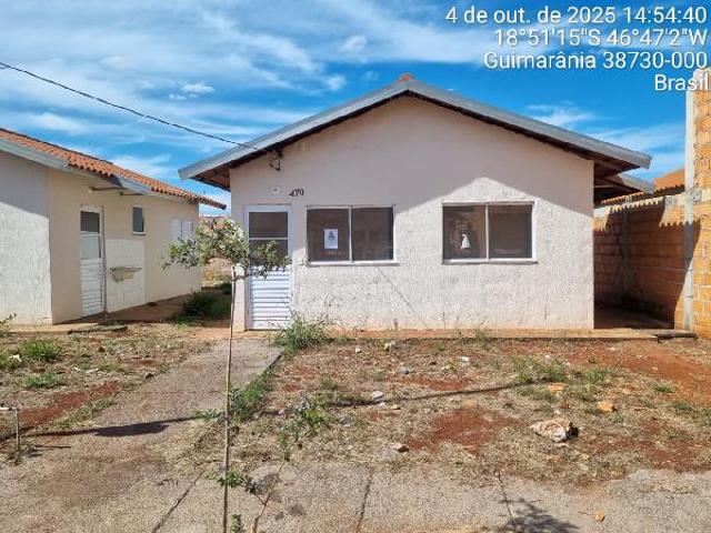 Casa venda em Região Geográfica Imediata de Patrocínio, Guimarânia