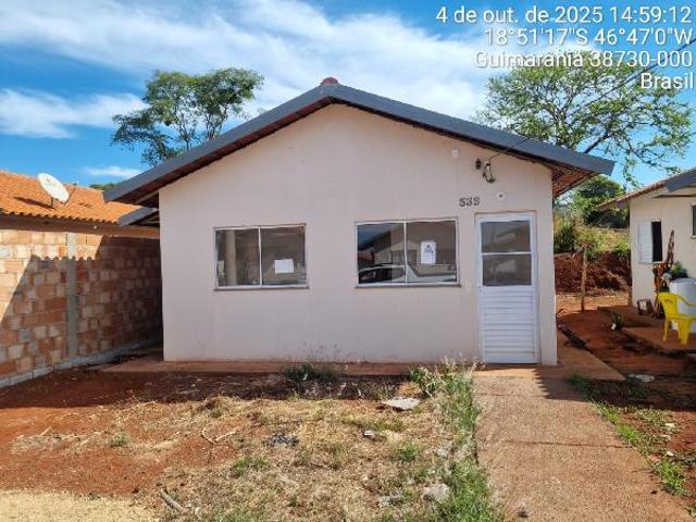 Casa venda em Região Geográfica Imediata de Patrocínio, Guimarânia