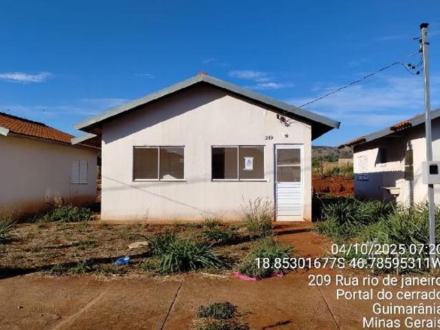 Casa venda em Região Geográfica Imediata de Patrocínio, Guimarânia