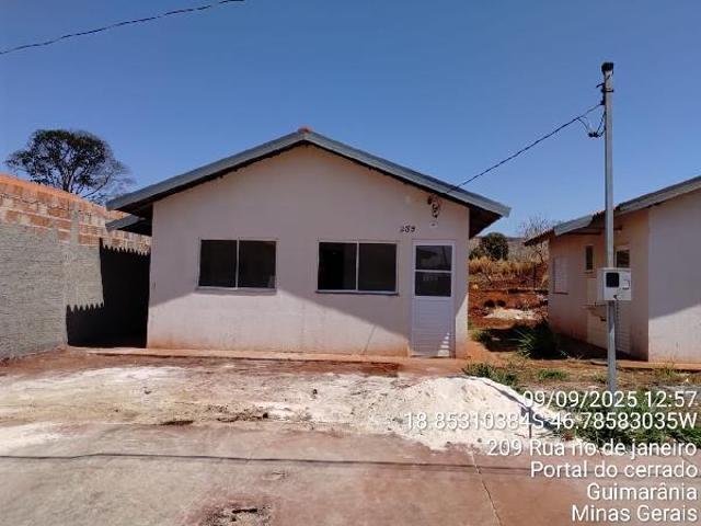 Casa venda em Região Geográfica Imediata de Patrocínio, Guimarânia