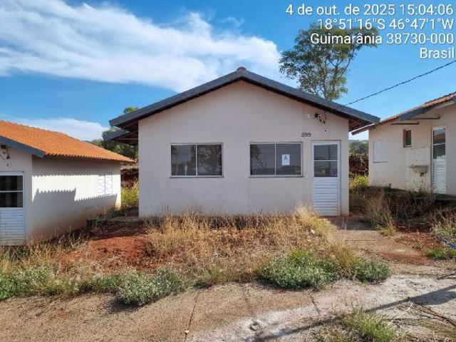 Casa venda em Região Geográfica Imediata de Patrocínio, Guimarânia