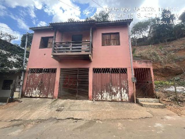 Casa venda em Região Geográfica Imediata de Ipatinga, Iapu