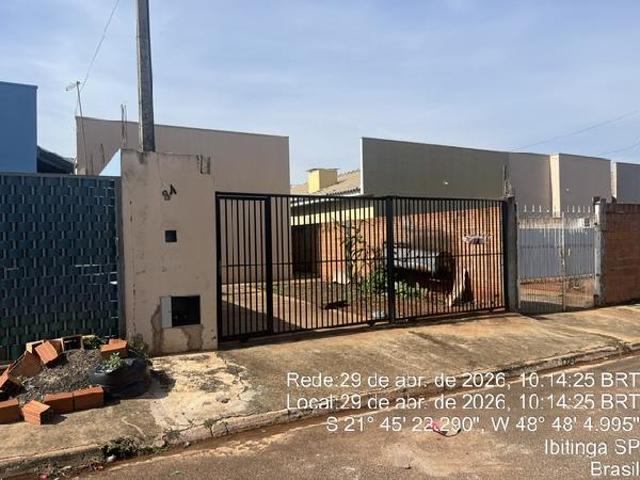 Casa venda em Região Imediata de Araraquara, Ibitinga
