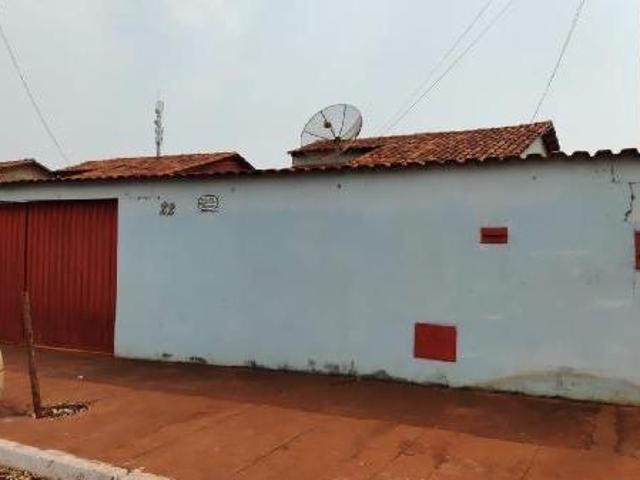 Casa venda em Região Geográfica Imediata de Quirinópolis, Inaciolândia