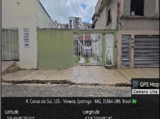 Casa venda em Região Geográfica Imediata de Ipatinga, Região Metropolitana do Vale do Aço