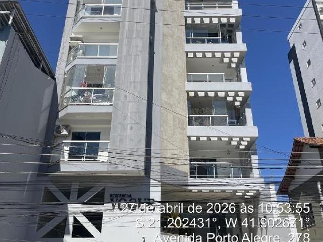 Apartamento venda em Região Geográfica Imediata de Itaperuna, Itaperuna