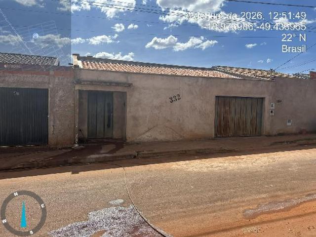 Casa venda em Região Geográfica Imediata de Ituiutaba, Ituiutaba