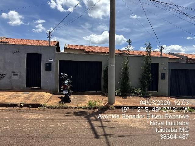 Casa venda em Região Geográfica Imediata de Ituiutaba, Ituiutaba