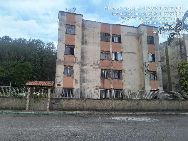 Apartamento venda em Região Geográfica Imediata de João Monlevade, João Monlevade