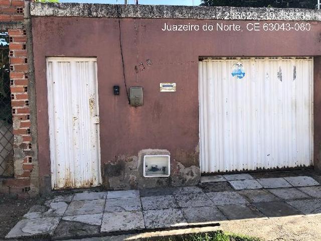 Casa venda em Região Geográfica Imediata de Juazeiro do Norte, Juazeiro do Norte