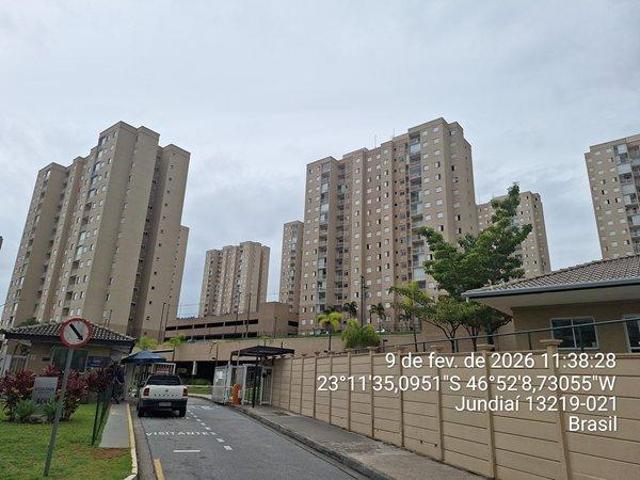 Apartamento venda em Região Imediata de Jundiaí, Jundiaí
