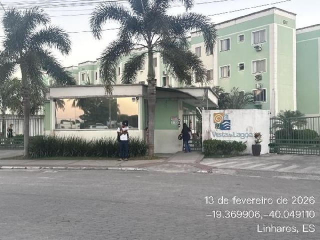 Apartamento venda em Região Geográfica Imediata de Linhares, Linhares