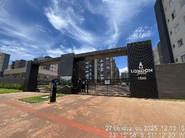 Apartamento venda em Região Geográfica Imediata de Londrina, Londrina