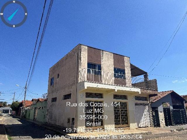 Apartamento venda em Região Geográfica Imediata de Dores do Indaiá, Luz