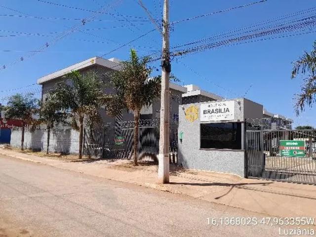 Apartamento venda em Região Geográfica Imediata de Luziânia, Região Integrada de Desenvolvimento do Distrito Federal e Entorno