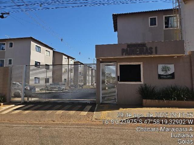 Apartamento venda em Região Geográfica Imediata de Luziânia, Região Integrada de Desenvolvimento do Distrito Federal e Entorno
