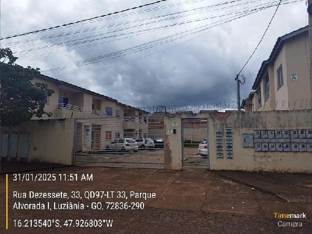 Apartamento venda em Região Geográfica Imediata de Luziânia, Região Integrada de Desenvolvimento do Distrito Federal e Entorno