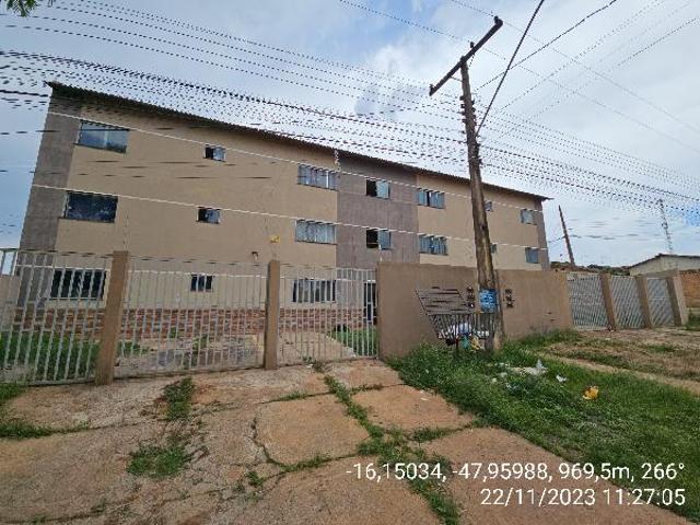 Apartamento venda em Região Geográfica Imediata de Luziânia, Região Integrada de Desenvolvimento do Distrito Federal e Entorno