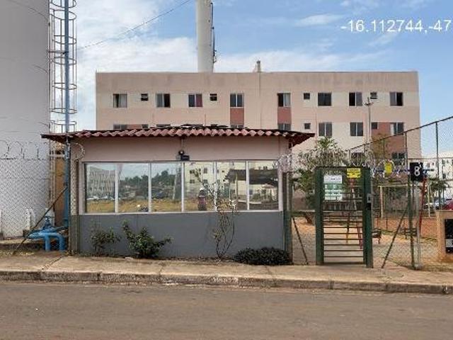 Apartamento venda em Região Geográfica Imediata de Luziânia, Região Integrada de Desenvolvimento do Distrito Federal e Entorno
