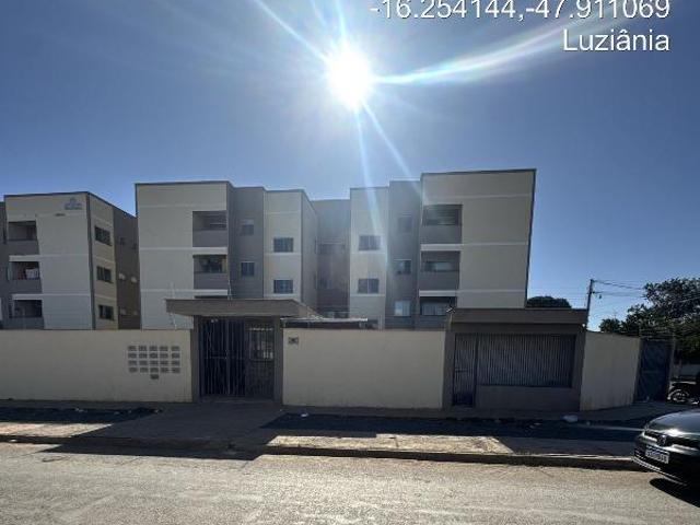 Apartamento venda em Região Geográfica Imediata de Luziânia, Região Integrada de Desenvolvimento do Distrito Federal e Entorno