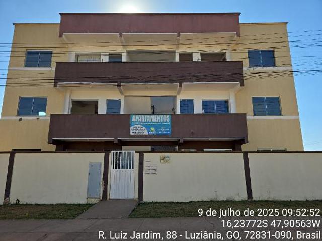 Apartamento venda em Região Geográfica Imediata de Luziânia, Região Integrada de Desenvolvimento do Distrito Federal e Entorno