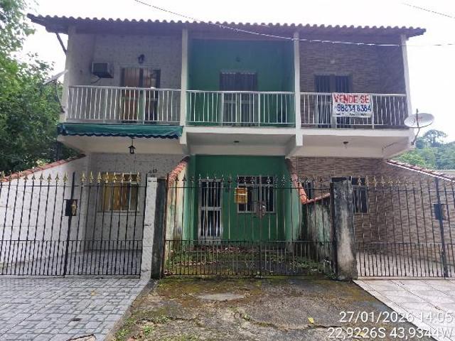 Casa venda em Região Geográfica Imediata do Rio de Janeiro, Mangaratiba