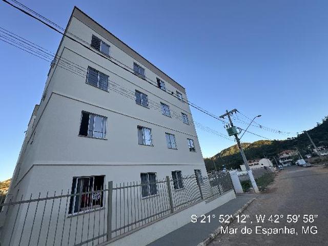Apartamento venda em Região Geográfica Imediata de São João Nepomuceno - Bicas, Mar de Espanha