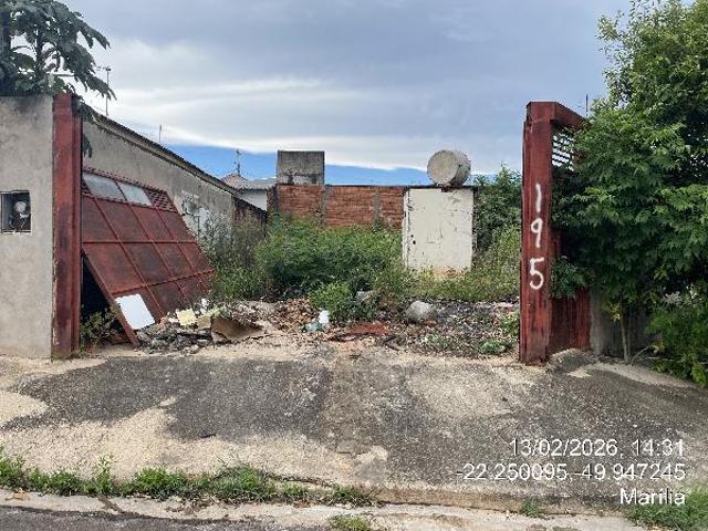 Casa venda em Região Imediata de Marília, Marília