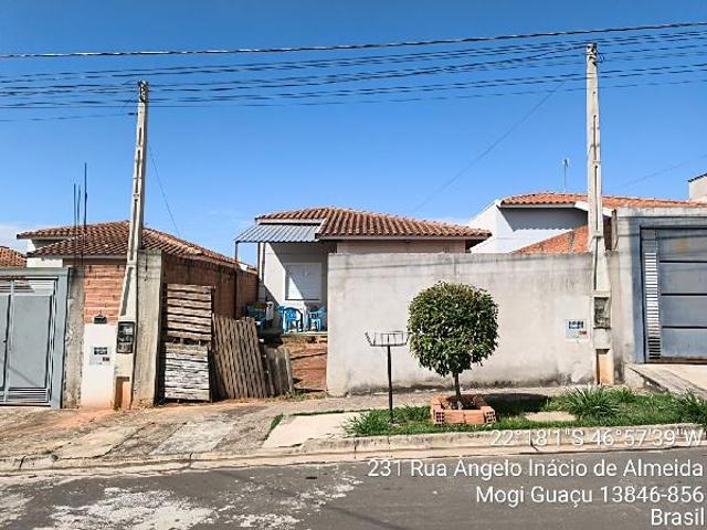 Casa venda em Região Imediata de Mogi Guaçu, Mogi Guaçu
