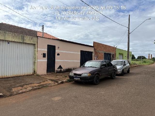 Casa venda em Região Geográfica Imediata de Monte Carmelo, Monte Carmelo