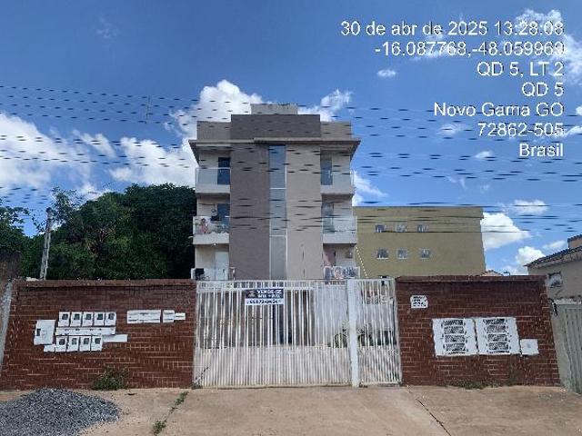 Apartamento venda em Região Geográfica Imediata de Luziânia, Região Integrada de Desenvolvimento do Distrito Federal e Entorno