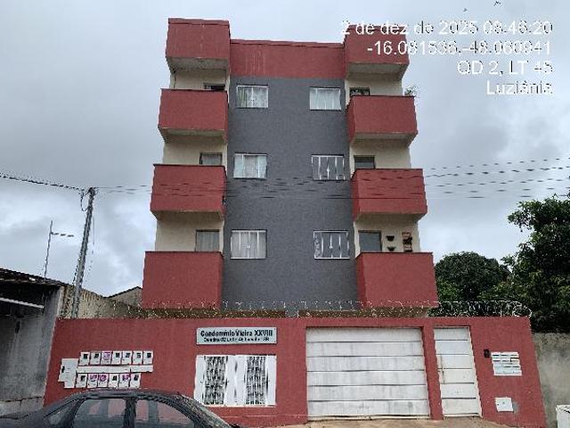 Apartamento venda em Região Geográfica Imediata de Luziânia, Região Integrada de Desenvolvimento do Distrito Federal e Entorno
