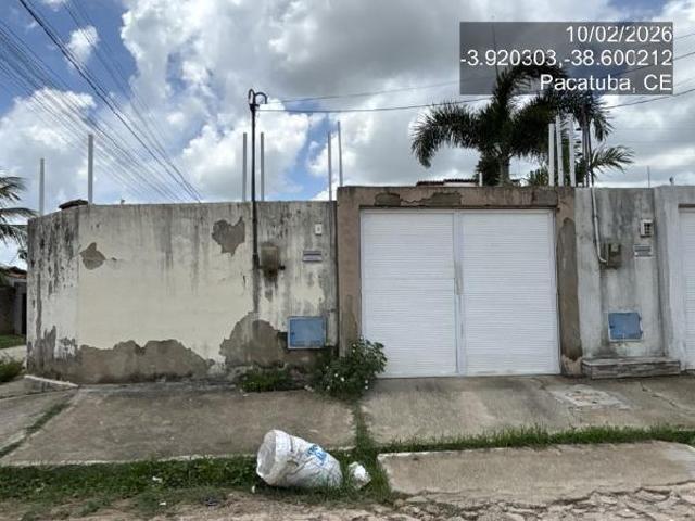 Casa venda em Região Geográfica Imediata de Fortaleza, Pacatuba
