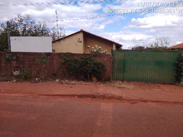 Casa venda em Região Geográfica Imediata de Águas Lindas de Goiás, Região Integrada de Desenvolvimento do Distrito Federal e Entorno