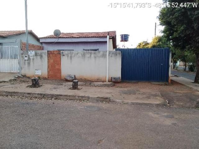 Casa venda em Região Geográfica Imediata de Águas Lindas de Goiás, Região Integrada de Desenvolvimento do Distrito Federal e Entorno