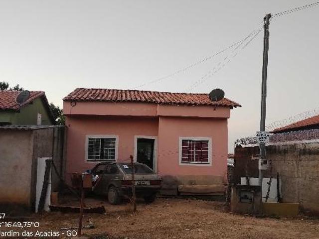 Casa venda em Região Geográfica Imediata de Águas Lindas de Goiás, Região Integrada de Desenvolvimento do Distrito Federal e Entorno
