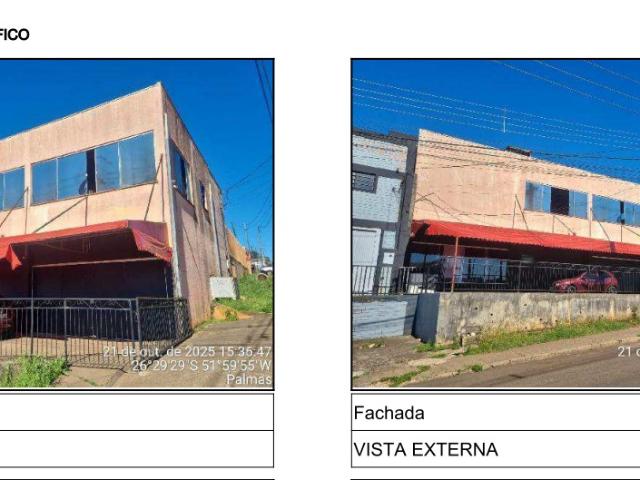 Condominio venda em Região Geográfica Imediata de Pato Branco, Palmas