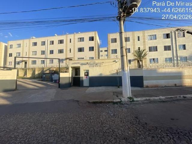 Apartamento venda em Região Geográfica Imediata de Pará de Minas, Pará de Minas